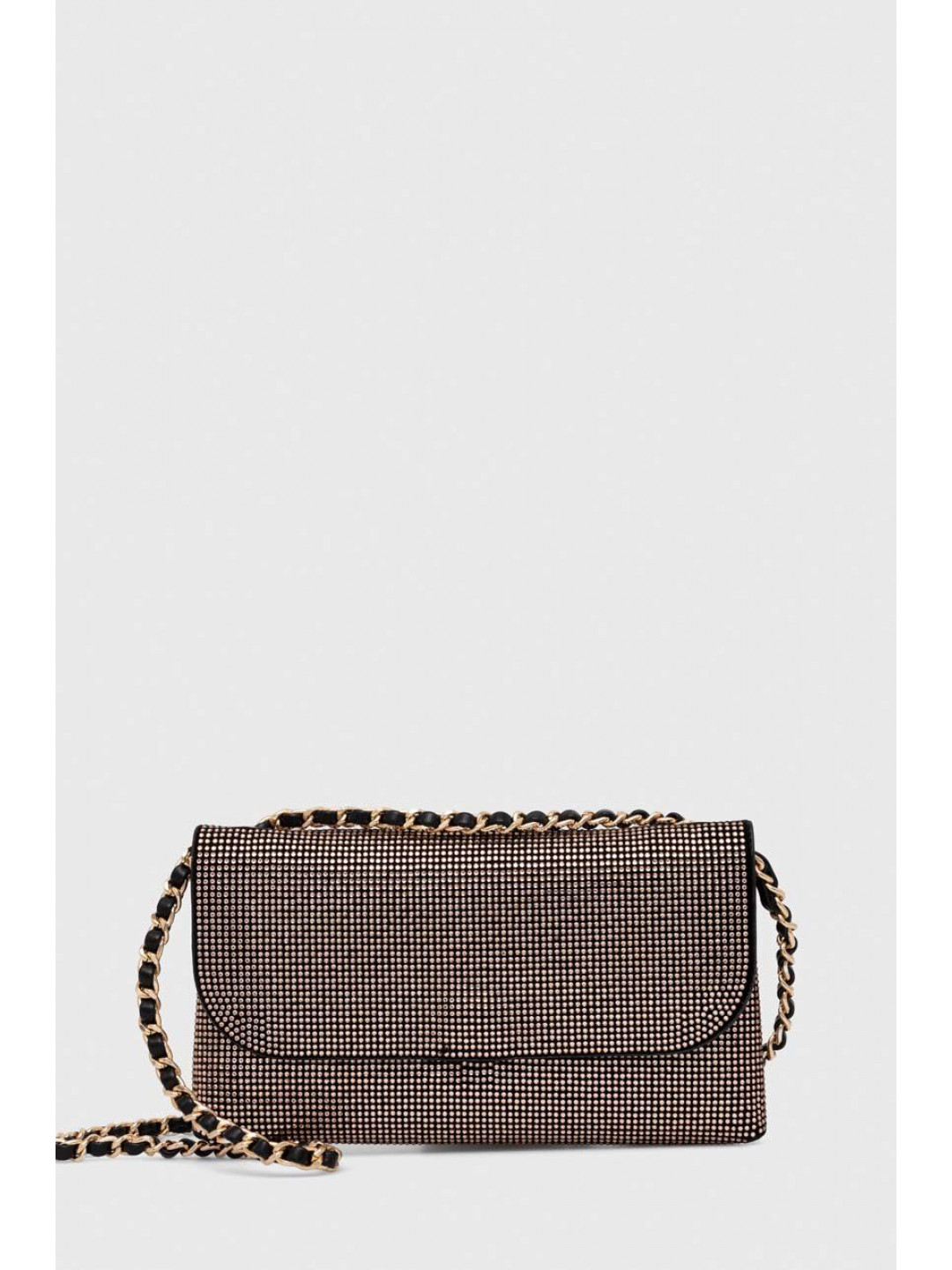 Kabelka Answear LAB zlatá barva